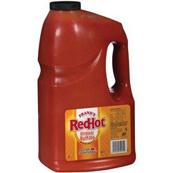 FRANK'S RED HOT BUFFALO SAUCE 3.78LT