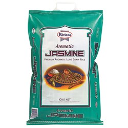 RIVIANA JASMINE RICE 10KG