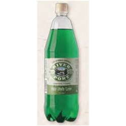 RIVERPORT LIME DRINK 12 X 1.25LT