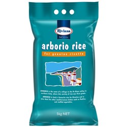 RIVIANA ARBORIO RICE 2 X 5KG