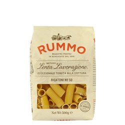 RUMMO RIGATONI #50 16 X 500GM
