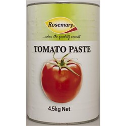 ROSEMARY TOMATO PASTE 3KG