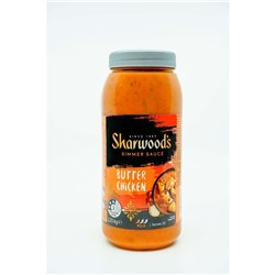 SHARWOODS BUTTER CHICKEN SAUCE 2.25KG