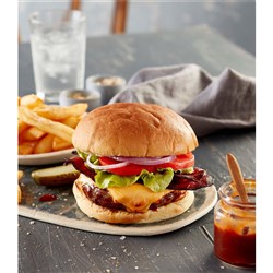 SPEEDIBAKE BREAD 4.5" POTATO BUN 48 X 85GM