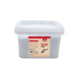 SANDHURST SEA SALT FLAKES 1.5KG