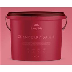 SUNNYSIDE CRANBERRY SAUCE 2.2KG