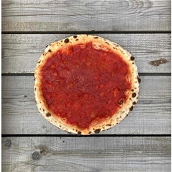 FROM SCRATCH DOUGH 12" HOMEMADE PIZZA TOM BASE 5 X (5 X 320GM)