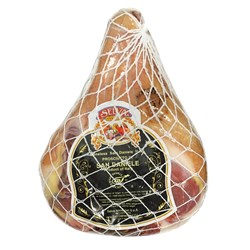 SELVA ALIMENTARI PROSCIUTTO SAN DANIELE KG (AVG 8KG)