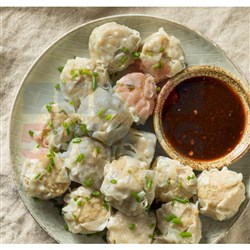 HZ SPRING FOOD BEEF & PORK DIM SIM 50's