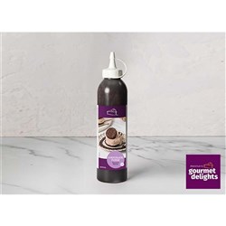 PRIESTLEY'S CHOCOLATE FUDGE DESSERT SAUCE 500ML