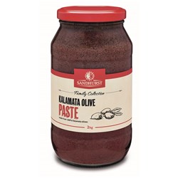 SANDHURST OLIVE PASTE 2KG