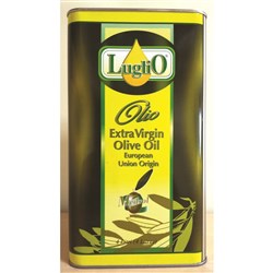 LUGLIO EXTRA VIRGIN OLIVE OIL 4LT
