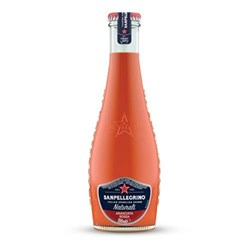 SAN PELLEGRINO ARANCIATA ROSSA 24 X 200ML