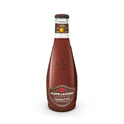 SAN PELLEGRINO CHINOTTO 24 X 200ML