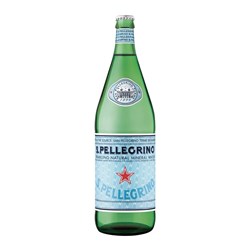 SAN PELLEGRINO MINERAL WATER 12 X 1LT