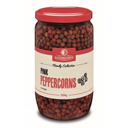 SANDHURST PINK PEPPERCORNS 700GM