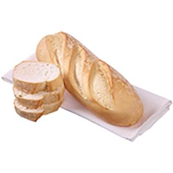 SPEEDIBAKE WHITE VIENNA BATARD ROLL 20 X 300GM