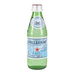 SAN PELLEGRINO MINERAL WATER 24 X 250ML