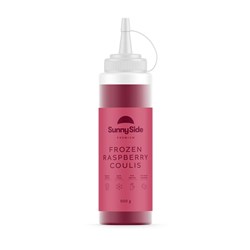 SUNNYSIDE RASPBERRY COULIS 500GM
