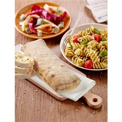 SPEEDIBAKE RUSTIC CIABATTA BREAD LOAF 16 X 460GM