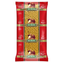 SAN REMO PASTA ELBOW #35 2 X 5KG
