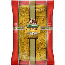 SAN REMO PASTA VERMICELLI EGG #90 5 X 1KG