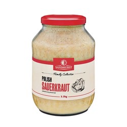 SANDHURST SAUERKRAUT 2.3KG