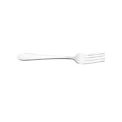 CUTLERY FORKS TABLE STAINLESS 12's
