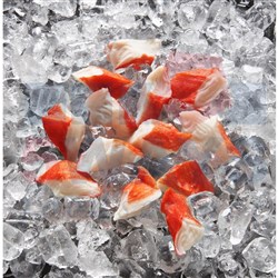 SEAHORSE SEAFOOD SALAD MIX 1KG