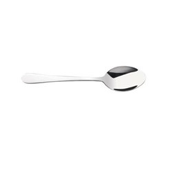 CUTLERY SPOON DESSERT STAINLES 12's