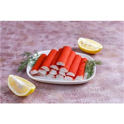 SEAHORSE SEAFOOD STICKS UNWRAPPED 1KG