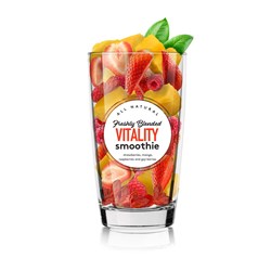 SERIOUS SMOOTHIES VITALITY SMOOTHIE MIX 12 X 180GM
