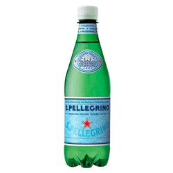 SAN PELLEGRINO SPARKLING WATER 24 X 500ML
