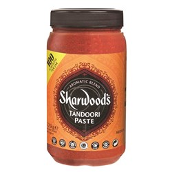 SHARWOODS TANDOORI CURRY PASTE 1.25KG