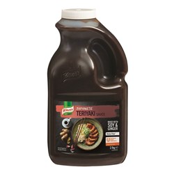 KNORR TERIYAKI SAUCE 2KG