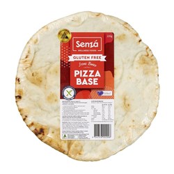 SENZA 11" GLUTEN FREE PIZZA BASE 10 X (2 X 220GM)