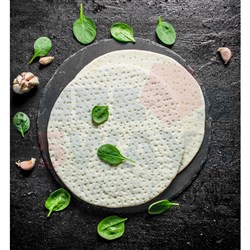 SILLY YAKS 9" GLUTEN FREE PIZZA BASE 2 X 200GM