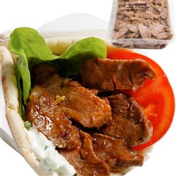 TENDER CHOICE LAMB YIROS 1KG