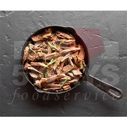 TENDER CHOICE PULLED BEEF 1KG