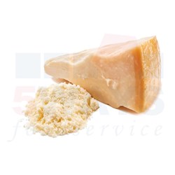 TRINACRIA GRATED PARMESAN CHEESE 3KG