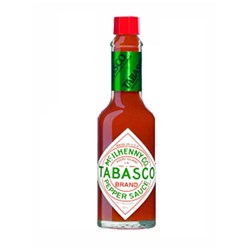 TABASCO RED PEPPER SAUCE 60ML
