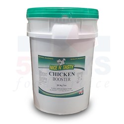 TASTY SPICES PREMIUM CHICKEN BOOSTER 20KG