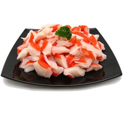 KINGFISHER SEAFOOD SALAD MIX 1KG