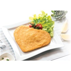 UNIVERSAL POULTRY LARGE SUP CHICKEN SCHNITZEL 30 X 200GM