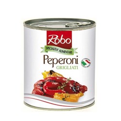 ROBO PEPERONI GRILLED WHOLE 800GM