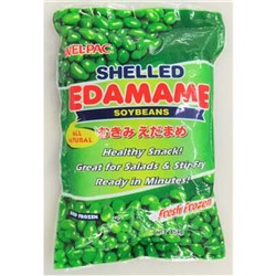 SOY BEAN EDAMAME 454GM