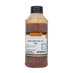 WOMBAT VALLEY NAM JIM SAUCE 1KG