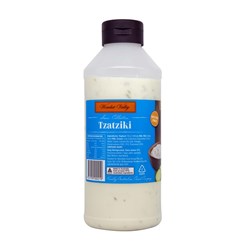 WOMBAT VALLEY TZATZIKI SAUCE 1KG