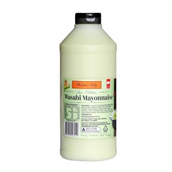WOMBAT VALLEY WASABI MAYONNAISE 1KG