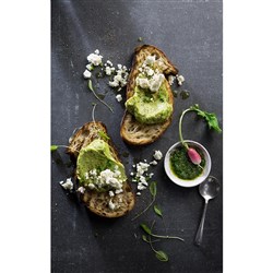 SIMPSON FARMS GUACAMOLE 1.5KG